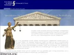 Sites similar to dr-wussow.de