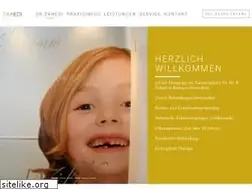 Sites similar to dr-zahedi.de