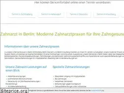 Sites similar to dr-zahnarzt.berlin