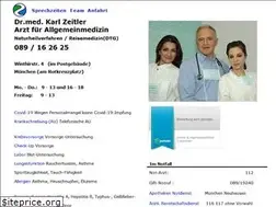 Sites similar to dr-zeitler.de