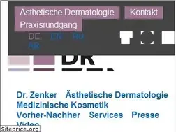 Sites similar to dr-zenker.de