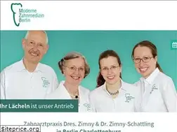 Sites similar to dr-zimny.de