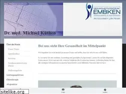 Sites similar to dr.kuethen.de