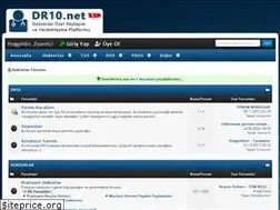 Sites similar to dr10.net