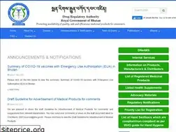 Sites similar to dra.gov.bt
