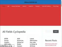 Sites similar to draacademy.ae