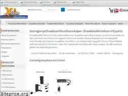 Sites similar to draadloosmicrofoon.nl