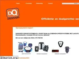 Sites similar to draadloosoproepsysteem.nl