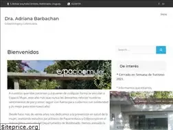 Sites similar to draadrianabarbachan.com.uy