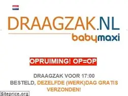Sites similar to draagzak.nl