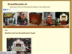 Sites similar to draaimuziek.nl