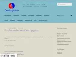 Sites similar to draaiorgel.info