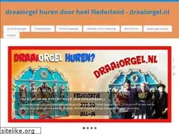 Sites similar to draaiorgel.nl