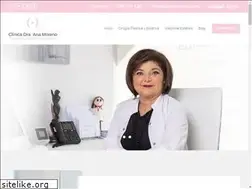 Sites similar to draanamoreno.com