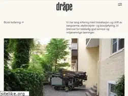 Sites similar to draape.no