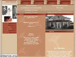 Sites similar to draaronhorton.com