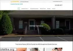 Sites similar to draaronpayne.net