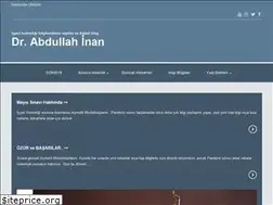 Sites similar to drabdullahinan.com