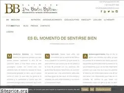 Sites similar to drabeatrizbeltran.com