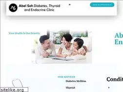 Sites similar to drabelsohclinic.com