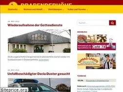 Sites similar to drabenderhoehe.de