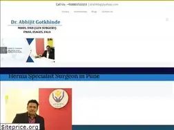 Sites similar to drabhijitgotkhinde.com
