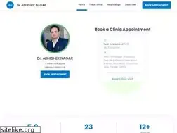 Sites similar to drabhisheknagar.getmy.clinic