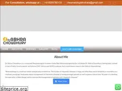 Sites similar to drabhrachowdhury.com