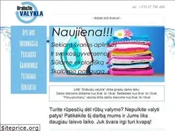 Sites similar to drabuziuvalykla.lt