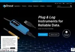 Sites similar to dracal.com