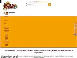 Sites similar to dracaugames.com