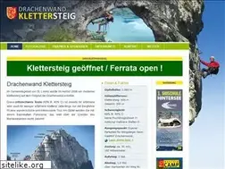 Sites similar to drachenwand-klettersteig.at