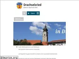 Sites similar to drachselsried.de