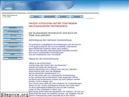 Sites similar to drackendorf.de