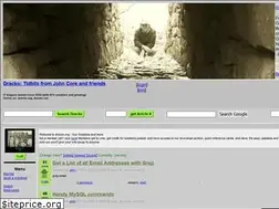 Sites similar to dracko.org
