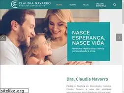 Sites similar to draclaudianavarro.com.br