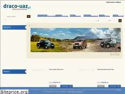 Sites similar to draco-uaz.pl