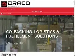 Sites similar to draco3pl.com