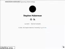 Sites similar to draconianoverlord.com