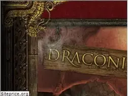 Sites similar to draconic.ru