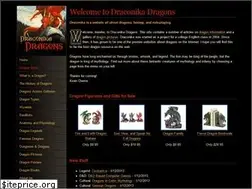 Sites similar to draconika.com