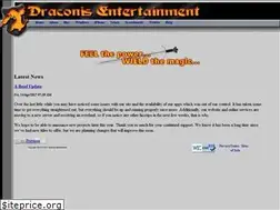 Sites similar to draconisentertainment.com