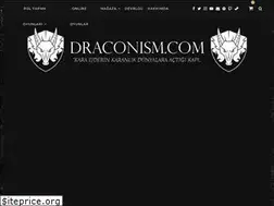 Sites similar to draconism.com