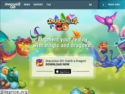 Sites similar to draconiusgo.com