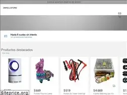 Sites similar to dracu-store.com.ar