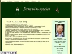 Sites similar to dracula-species.eu