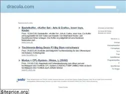Sites similar to dracula.com
