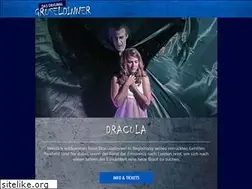 Sites similar to draculadinner.de