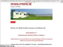 Sites similar to draculatours.de