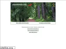 Sites similar to draculaweb.com